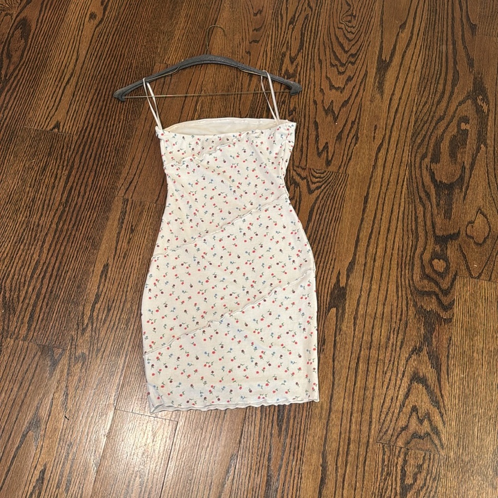 Princess Polly strapless  Mini Dress - Picture 2 of 3